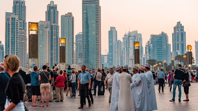 Living in UAE? Here are major rules, updates taking effect this July : Travel, work hours, health laws & More | World News
