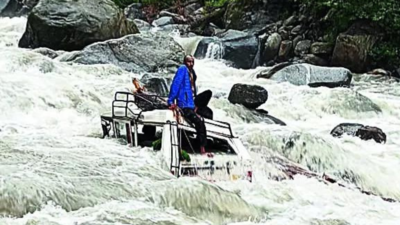 Monsoon covers all of India, including Delhi-NCR, 9 days ahead of schedule | India News