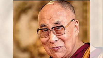 All eyes, in India and China, on Dalai Lama’s 90th | India News