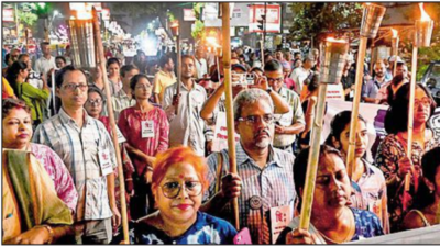 TMC pulls up 2 netas over rape remarks | India News