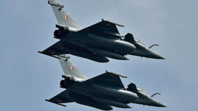 IAF lost jets over ‘political call’, says def attache; quoted out of context: Govt | India News