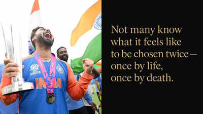 IND vs ENG Test: ‘Chosen twice’ – Rishabh Pant shares emotional message on India’s T20 World Cup win anniversary | Cricket News