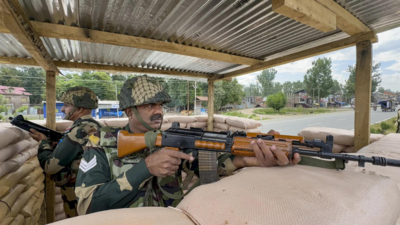Amarnath Yatra: Officials conduct mock drill at Yatri Niwas base camp; yatra set to begin on July 3 | India News
