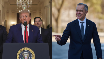 US-Canada trade talks resume: PM Carney revokes tax on US tech firms; Trump had called off talks over ‘digital tax’