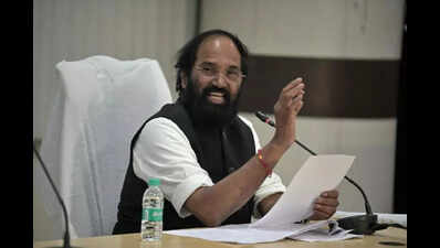 July 1 briefing at Praja Bhavan: Telangana Irrigation minister N Uttam Kumar Reddy to reveal Andhra Pradesh’s Polavaram-Banakacherla project impact | Hyderabad News