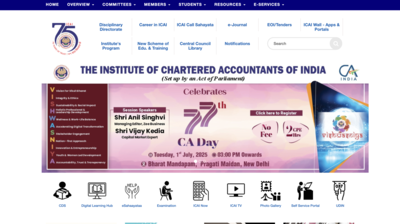 ICAI CA Final result 2025 for May session expected soon: Check how to download scorecards online