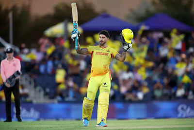 MLC 2025: Faf du Plessis stars as Texas Super Kings outgun MI New York | Cricket News