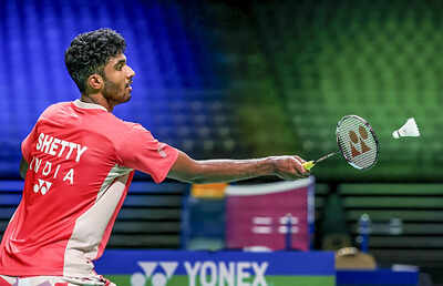 Ayush Shetty, Tanvi Sharma advance into US Open badminton finals | Badminton News