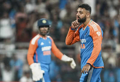 ‘From earning Rs 600 per day to Team India’: The architect Varun Chakaravarthy, who designed his dream