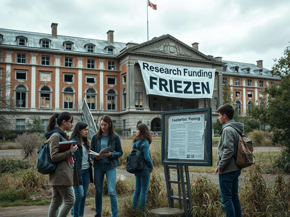 Stanford to cut 0 million from 2025-26 budget, lay off staff amid federal funding drop, ET Education