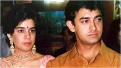 Aamir Khan reveals Reena Dutta’s family cut ties after secret wedding: father’s heart attack and emotional turmoil: “Now you are both married, now what’s bothering you” | Hindi Movie News