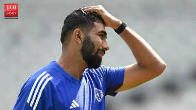 IND vs ENG: ‘Jasprit Bumrah is available but …,’ says Team India assistant coach Ryan ten Doeschate ahead of 2nd Test | Cricket News