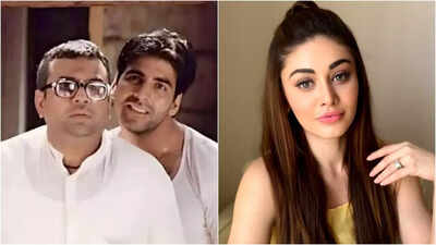 Paresh Rawal returns to Hera Pheri 3, Shefali Jariwala’s post-mortem video recorded, Rashmika Mandanna defends Sandeep Reddy Vanga’s Animal: Top 5 Entertainment News | Hindi Movie News