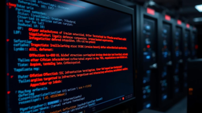 ‘May conduct malicious cyber activity’: US security agencies warns of possible Iranian-backed cyber threat; issues fact sheet