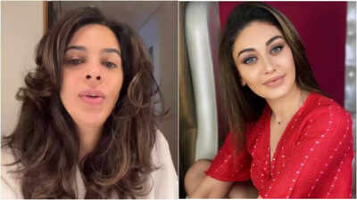 Mallika Sherawat urges fans to say no to Botox and fillers two days after Shefali Jariwala’s untimely demise: ‘No to Botox, yes to life’ | Hindi Movie News