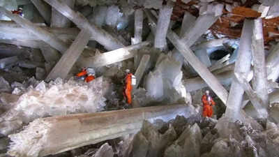 What makes THIS cave one of the deadliest places on Earth?