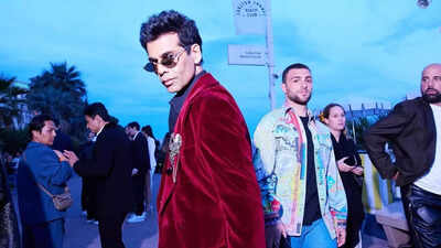 Karan Johar on being trolled: ‘Thank God they’re not indifferent, I must be relevant’ | Hindi Movie News