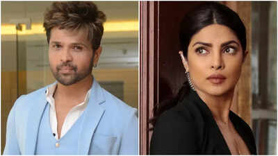 Himesh Reshammiya’s hilarious review of Priyanka Chopra’s ‘Heads of State’ goes viral: ‘PC ne film mein desi tadka daal diya!’ – fans can’t stop laughing | Hindi Movie News