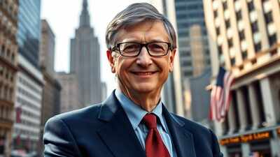 Inspired by Warren Buffett’s investment mantras? These 3 stocks make up 66% of Bill Gates’ Foundation’s  billion portfolio — check list