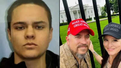 Idaho ambush: Alleged gunman who killed two firefighters identified as 20-year-old Wess Roley, parents rumored to be MAGA supporters