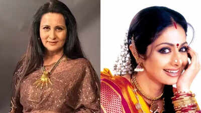 Poonam Dhillon says Sridevi was not dumb as media portrayed her: ‘But she was a subdued person’ | Hindi Movie News