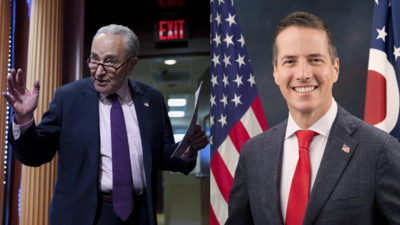 ‘Big, Beautiful bill’: Chuck Schumer warned on senate decorum after blasting GOP lawmakers