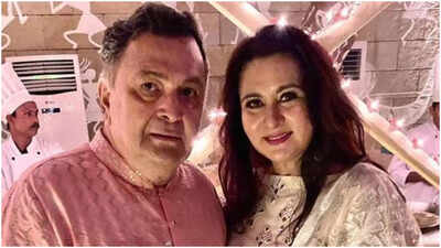 Poonam Dhillon on Rishi Kapoor’s romantic chemistry with his female co-stars: ‘I don’t think he was in love with any of his co-stars other than Neetu’ | Hindi Movie News
