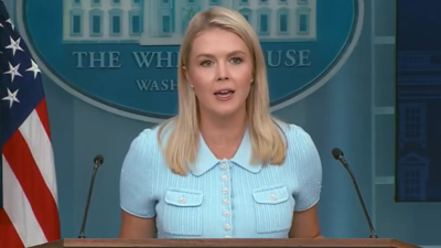 ‘Very strategic ally’: White House confirms US-India trade deal ‘very close’; press sec calls Trump-Modi relationship ‘very good’