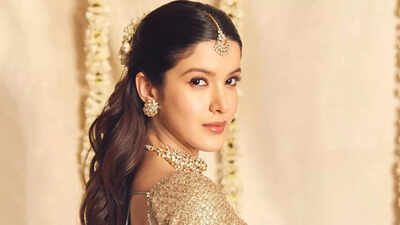 Shanaya Kapoor says she got her debut movie with Vikrant Massey after a failed audition: ‘It’s not a nice feeling…’ | Hindi Movie News