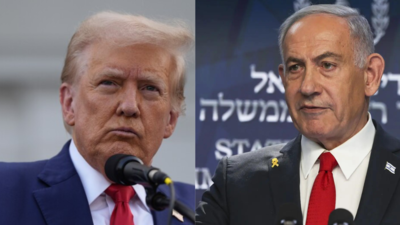 Ceasefire push: Netanyahu to visit Washington; Trump hopes for Gaza truce soon