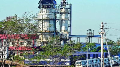 41 years on, Bhopal disaster waste incinerated | India News