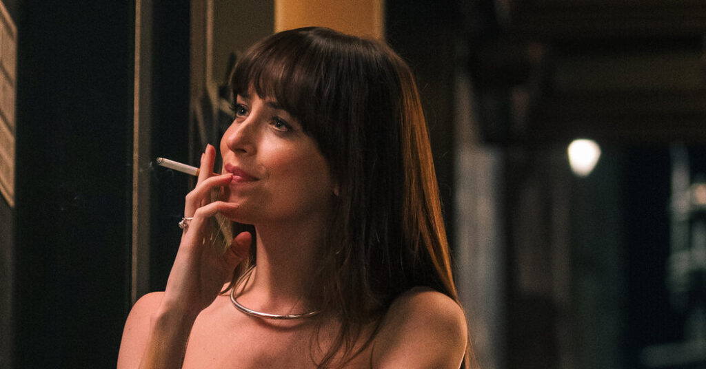 From ‘The Materialists’ to ‘The Bear,’ Pop Culture Takes Up Smoking Again