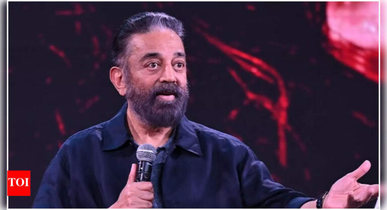 ‘Apologise or don’t seek protection’: Karnataka HC to Kamal Haasan over ‘Kannada born from Tamil’ remark | Bengaluru News