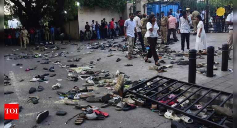 Bengaluru stampede: HC grants conditional interim relief to Karnataka cricket board officials; no coercive action for now | India News