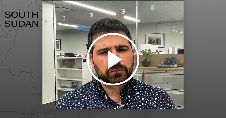 Why Trump Is Trying to Send Deportees to South Sudan