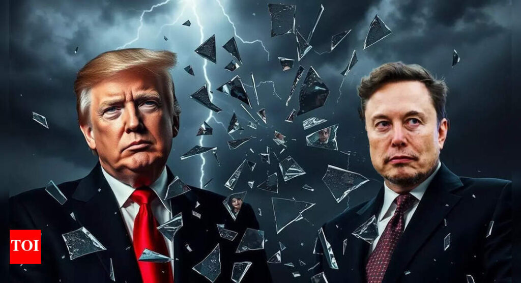 Donald Trump vs Elon Musk: Who has more to lose – US President or world’s richest man? Stakes are high for both!