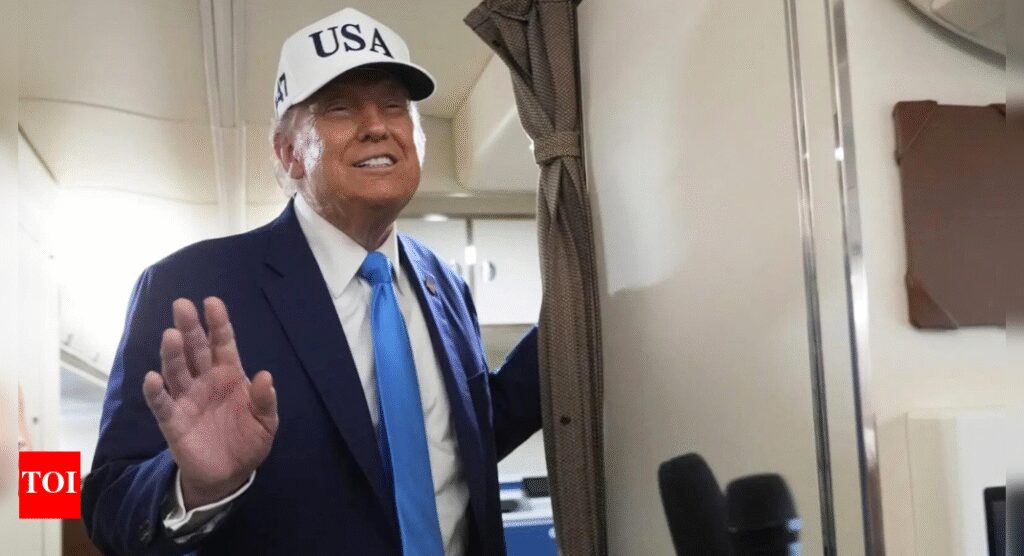 ‘It could have gone nuclear’: Donald Trump again claims he ‘stopped India-Pakistan war’; doubles down on trade angle