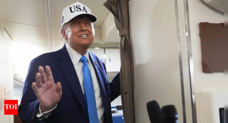 ‘It could have gone nuclear’: Donald Trump again claims he ‘stopped India-Pakistan war’; doubles down on trade angle