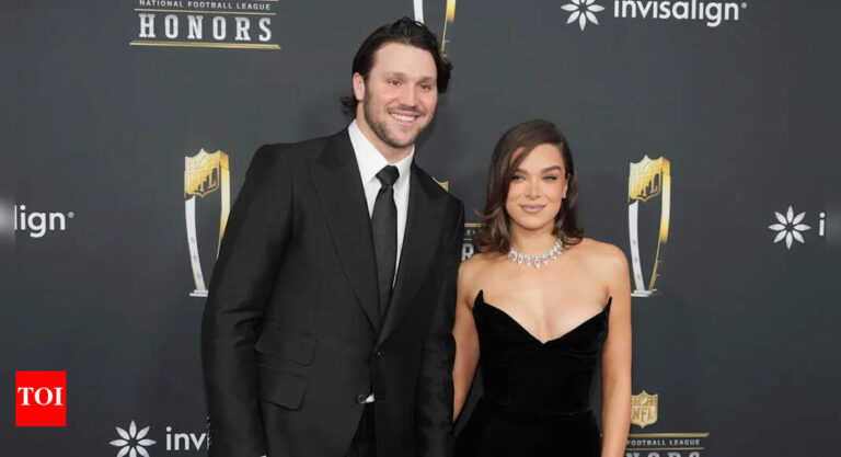 “Things aren’t looking good”: Fans question if Hailee Steinfeld is fully committed to Josh Allen after just days of getting married | NFL News