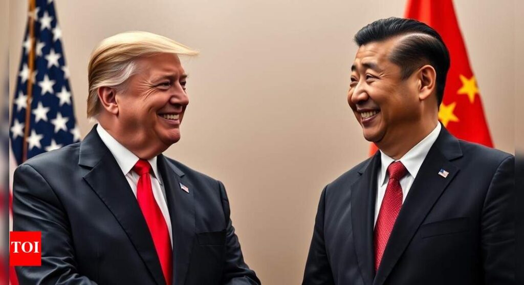 ‘No longer any question..’: Donald Trump says China’s Xi Jinping has agreed to let rare earth minerals flow to US; sign of thawing tensions