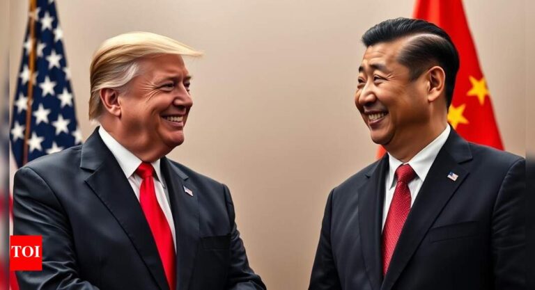 ‘No longer any question..’: Donald Trump says China’s Xi Jinping has agreed to let rare earth minerals flow to US; sign of thawing tensions