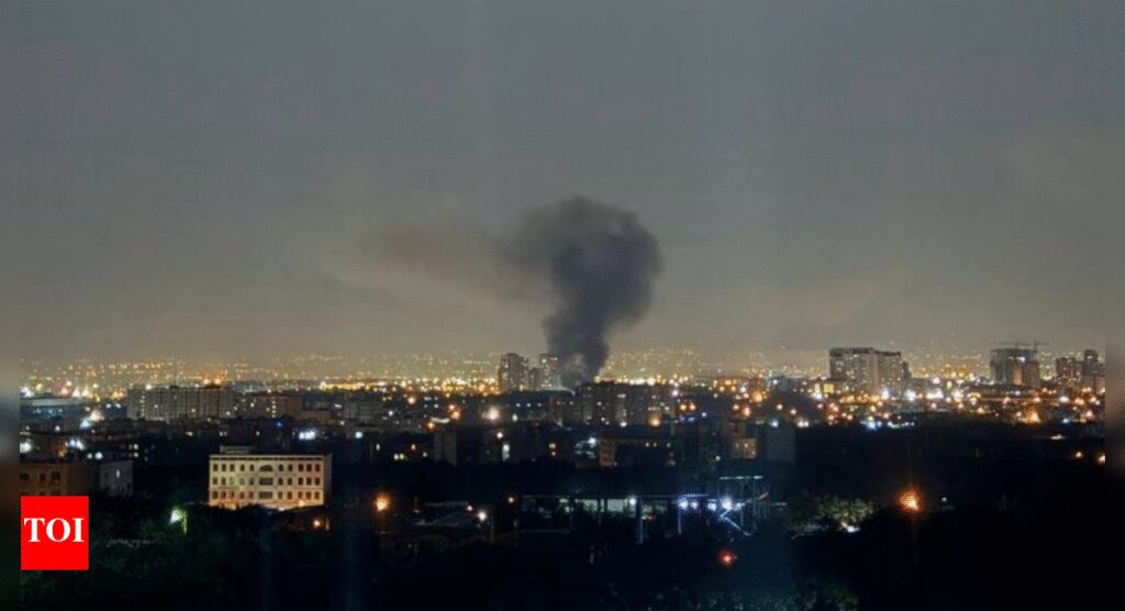 Israel attacks Iran: Multiple flights between India and the west – check full list of diverted flights | India News