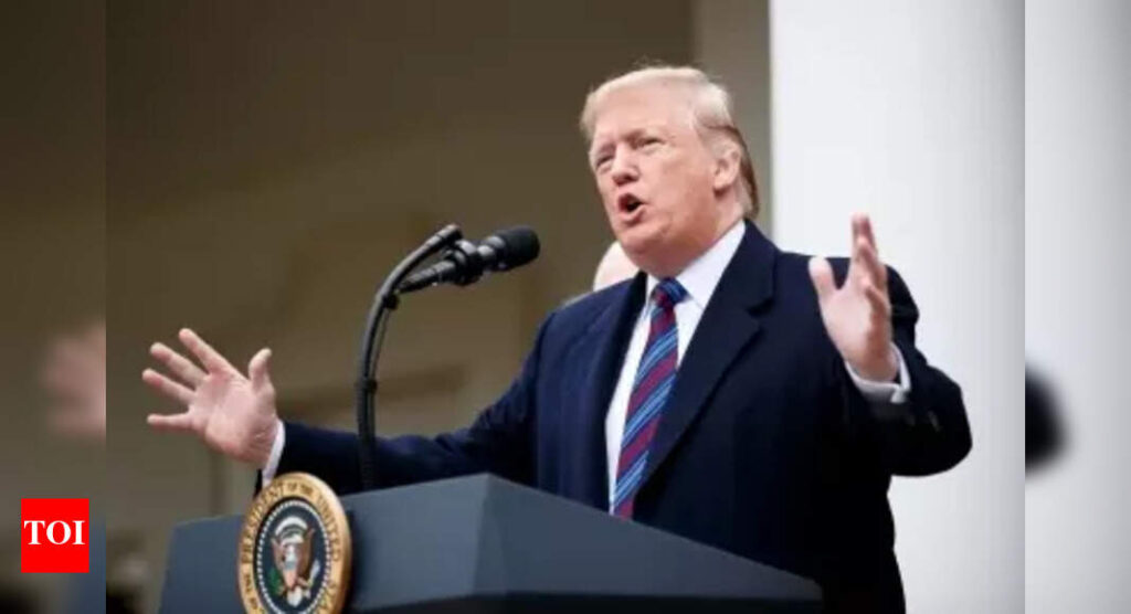 MAGA splits over Trump’s backing of Israel