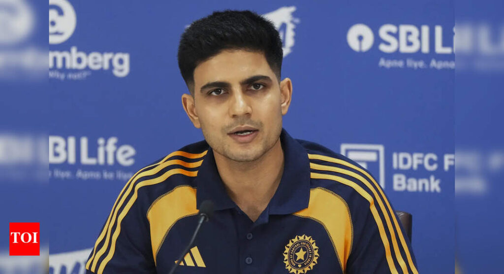 India tour of England: Shubman Gill opens up on becoming Test captain; says ‘not even in my dreams …’ | Cricket News