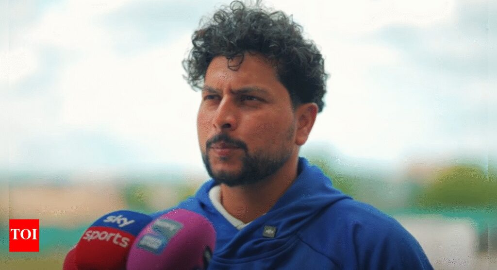 India tour of England: ‘Uspe main baithta hun’; Kuldeep Yadav takes over Rohit Sharma’s bus seat, explains why | Cricket News