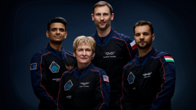 Axiom-4 launch delayed again: NASA cites space station repairs; launch postponed to June 22