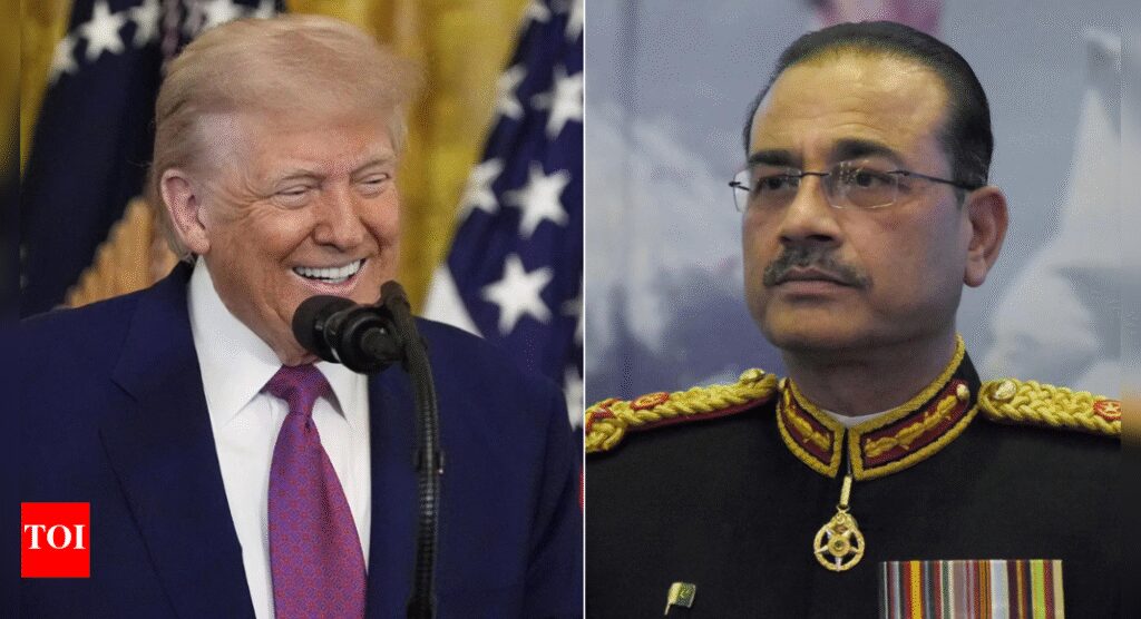 A two card trick: How Pakistan’s crypto gambit and Nobel ploy turned Trump