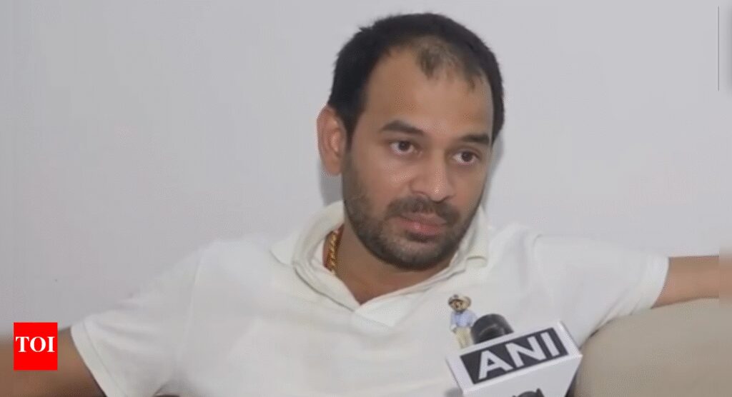 ‘Not the one to get scared’: Tej Pratap Yadav on being expelled from RJD; hints at exposing 4-5 names behind move | India News