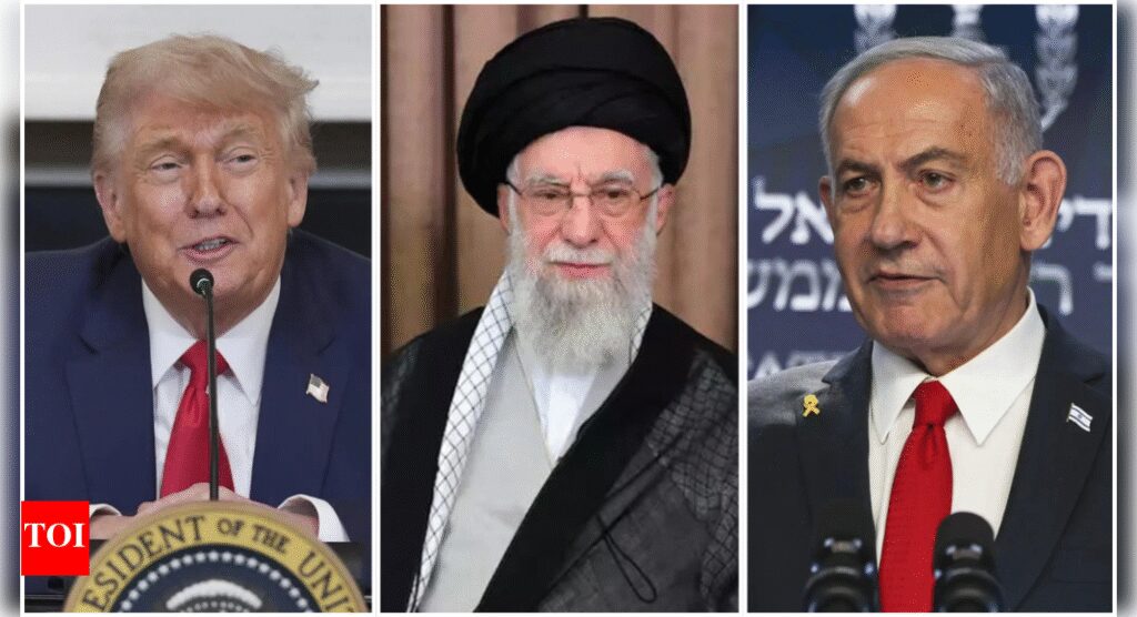 Iran-Israel conflict: Donald Trump recaps 24 hours timeline – From Tehran attack on US airbase to ceasefire violation