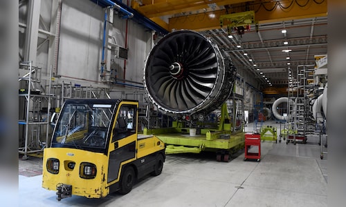 PTC Industries shares in focus after unit signs MoU to make aircraft engine components